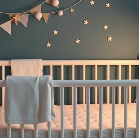 Cunas Seguras: Fundamentales para el Sueño del Bebé 🛡️