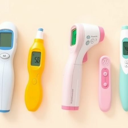 Termómetros Prácticos para Bebés: Guía Completa