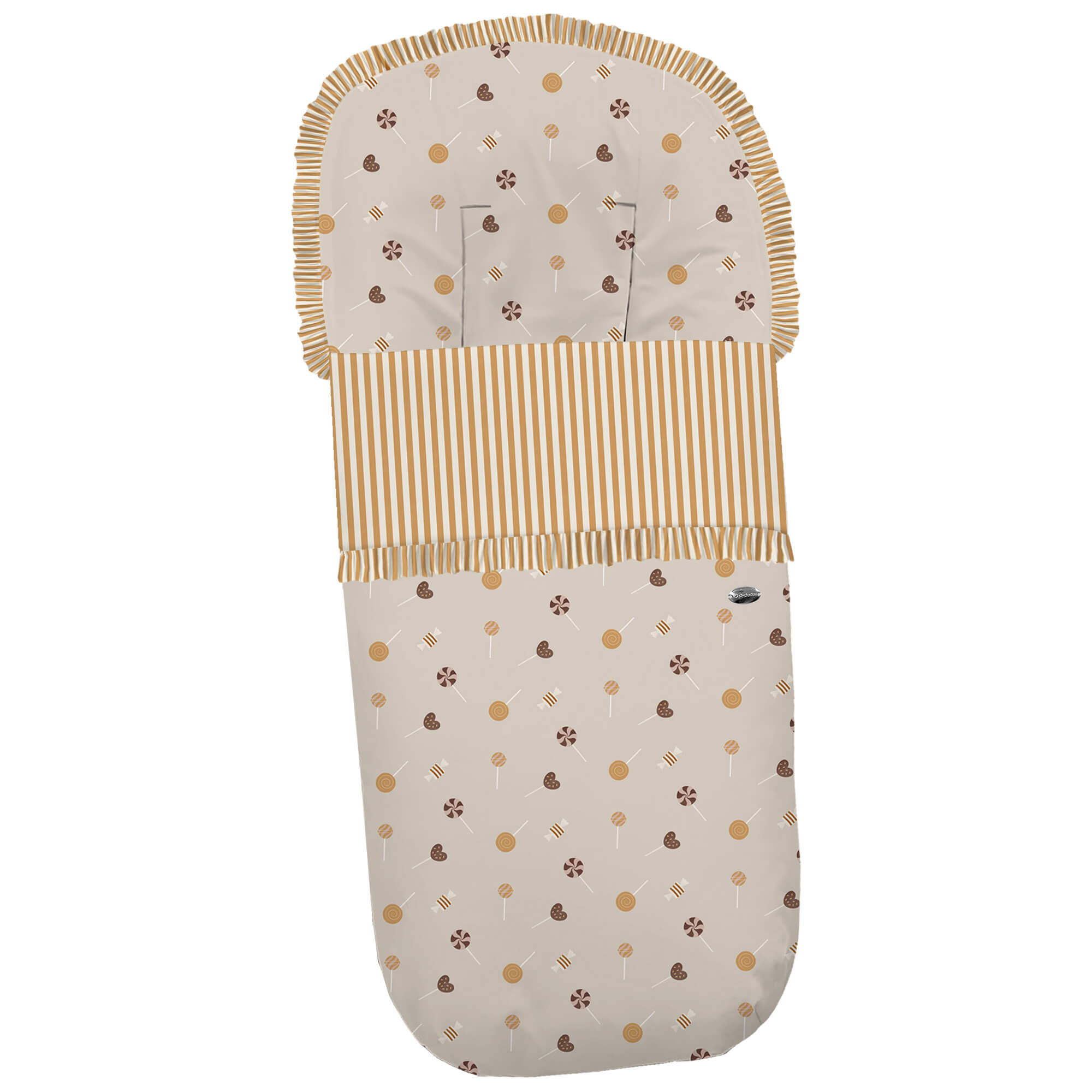 saco-recto-donna-con-volantes