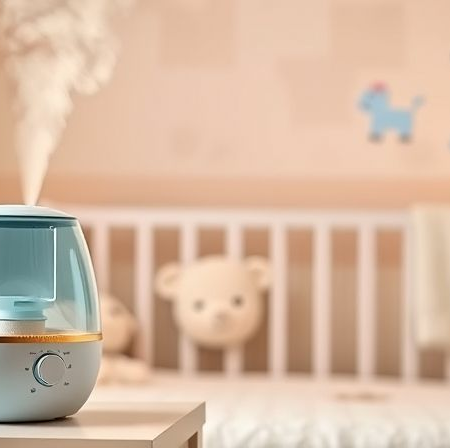 Humidificador Bebé: Guía Completa para un Aire Ideal