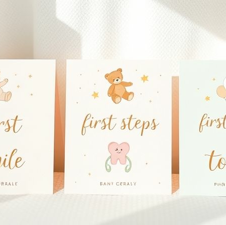 Tarjetas de Hitos Bebé: Guía Completa para Fotos Mágicas ✨