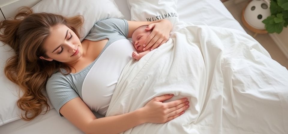 Elige Tu Almohada de Lactancia Perfecta Hoy