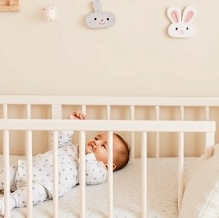 Cunas Seguras: Guía Completa para el Sueño Infantil