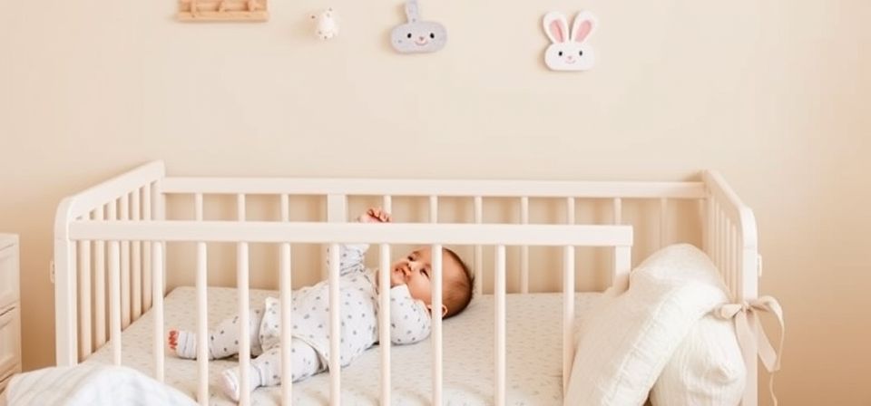 Cunas Seguras: Guía Completa para el Sueño Infantil