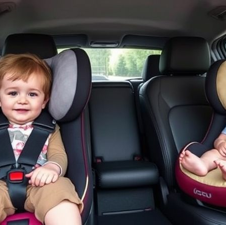 Silla Auto Bebé Segura: Guía Completa