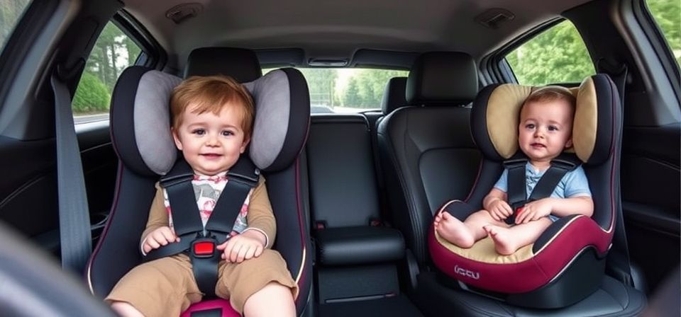 Silla Auto Bebé Segura: Guía Completa