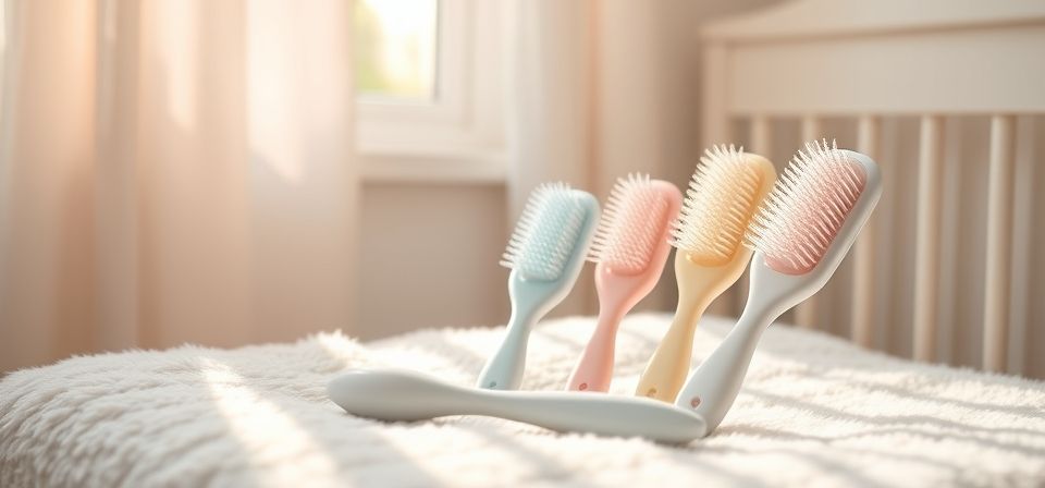 Cepillos Suaves Bebé: Guía Esencial para Padres