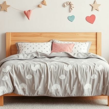 Ropa Cama Hipoalergénica Infantil: El Descanso Ideal