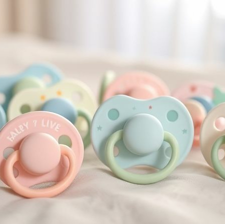 Portachupetes Originales: Diseños Únicos para Bebés