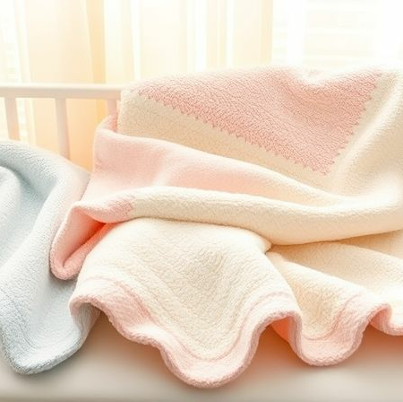 Mantas Suaves Bebés: Descanso Seguro y Dulce