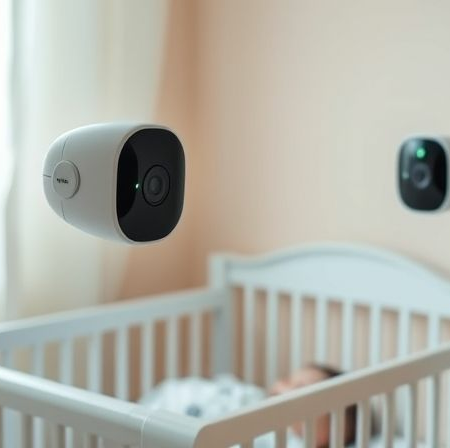 La Mejor Cámara para Bebés: Guía Completa