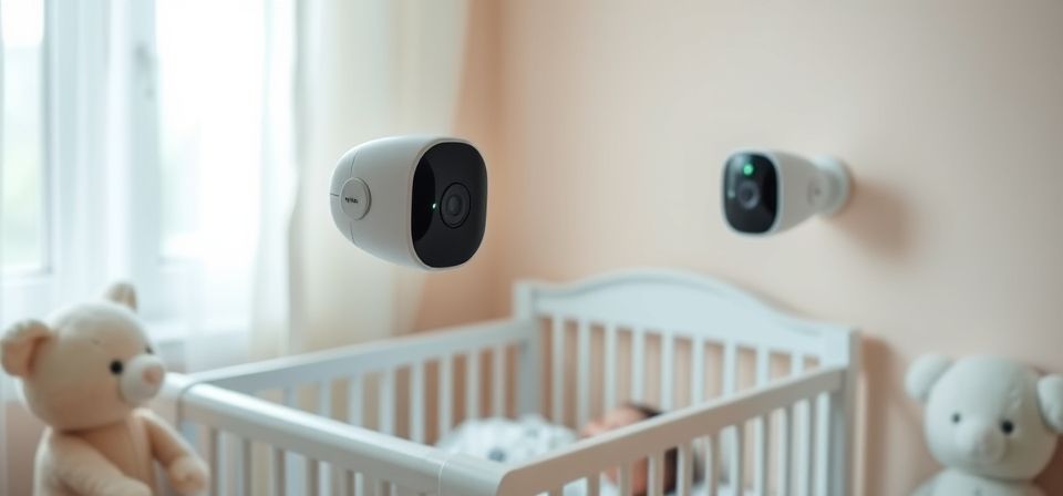 La Mejor Cámara para Bebés: Guía Completa