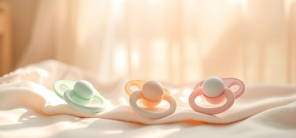 Chupetes Confort: Guía Experta para Bebés Felices