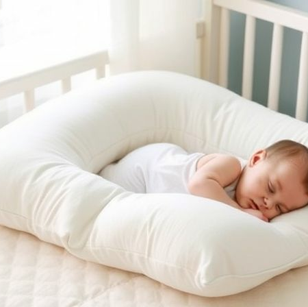 Almohadas Antivuelco Bebé: Guía Completa