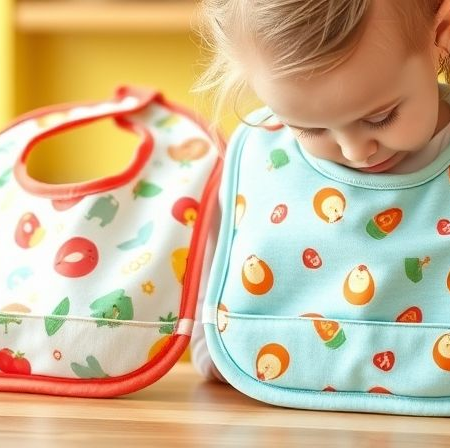 Baberos Absorbentes Bebé: Guía Completa Anti-Manchas