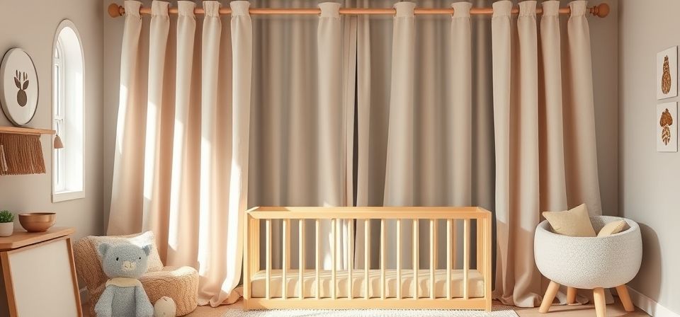 Oscuridad Clave para Siestas Infantiles