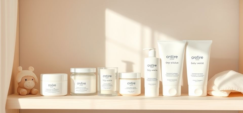 Cremas Protectoras Bebé: Guía Esencial Piel Delicada