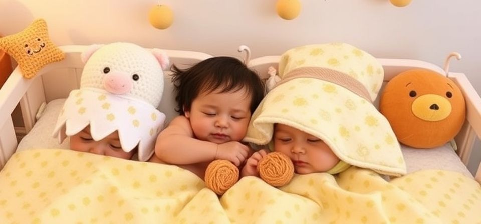 Almohadas Antivuelco Bebé: Uso y Seguridad