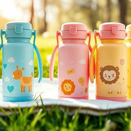 Termos para Bebés: Líquidos Perfectos en Paseos