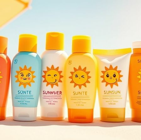 Protector Solar Infantil: Guía Esencial para Padres