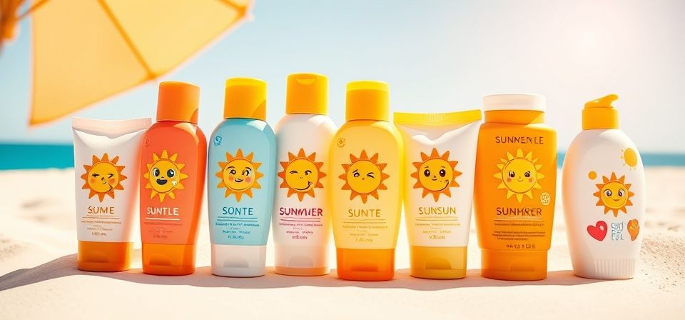 Protector Solar Infantil: Guía Esencial para Padres