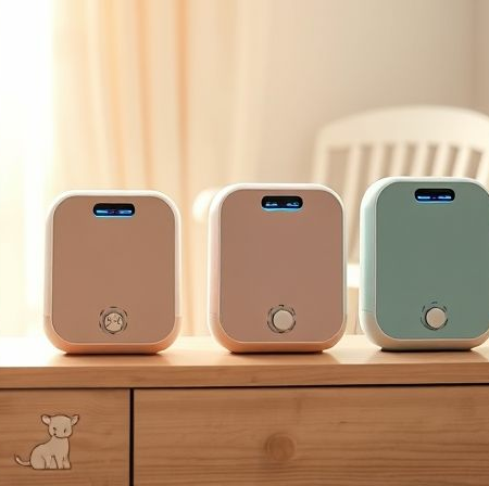Esterilizador UV Chupetes: Higiene Perfecta para tu Bebé