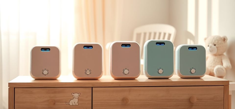 Esterilizador UV Chupetes: Higiene Perfecta para tu Bebé