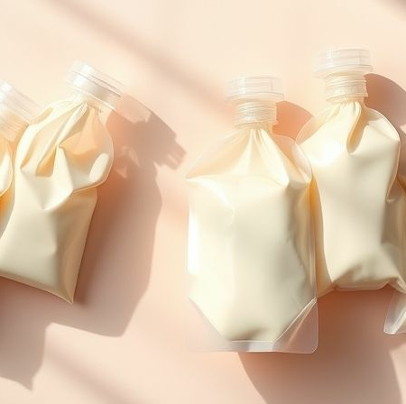 Bolsas de Leche Materna: Guía Esencial para Padres