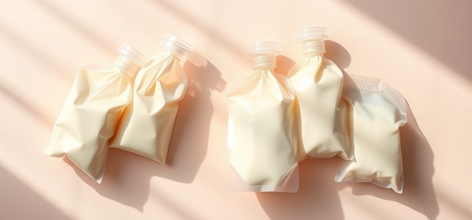 Bolsas de Leche Materna: Guía Esencial para Padres