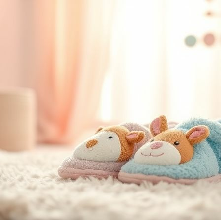 Mejores Zapatillas Bebé: Confort y Seguridad en Casa