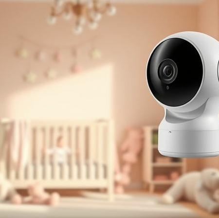 Cámaras para Bebés: La Guía Definitiva para Padres Modernos
