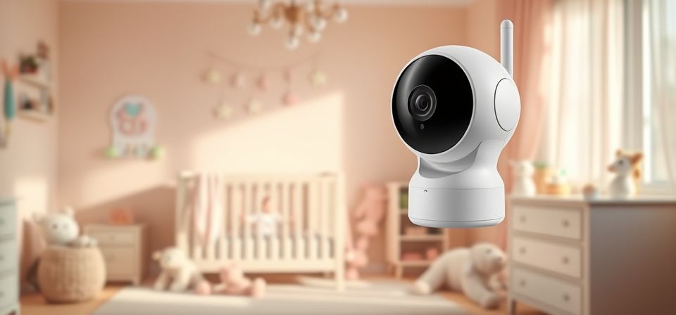 Cámaras para Bebés: La Guía Definitiva para Padres Modernos