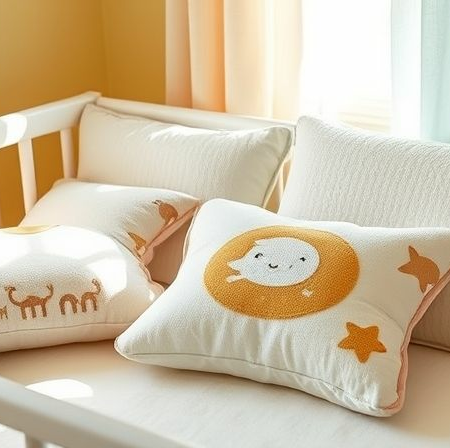 Almohadas Antivuelco: Seguridad y Sueño para tu Bebé 👶