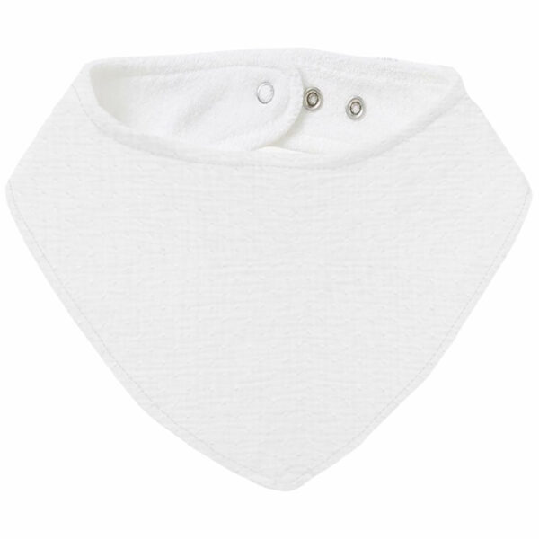 5802 Bandanas Bambula Plumeti Blanco