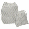 Bolsas de Muda en tejido estampado impermeable colección Gala y Zoe