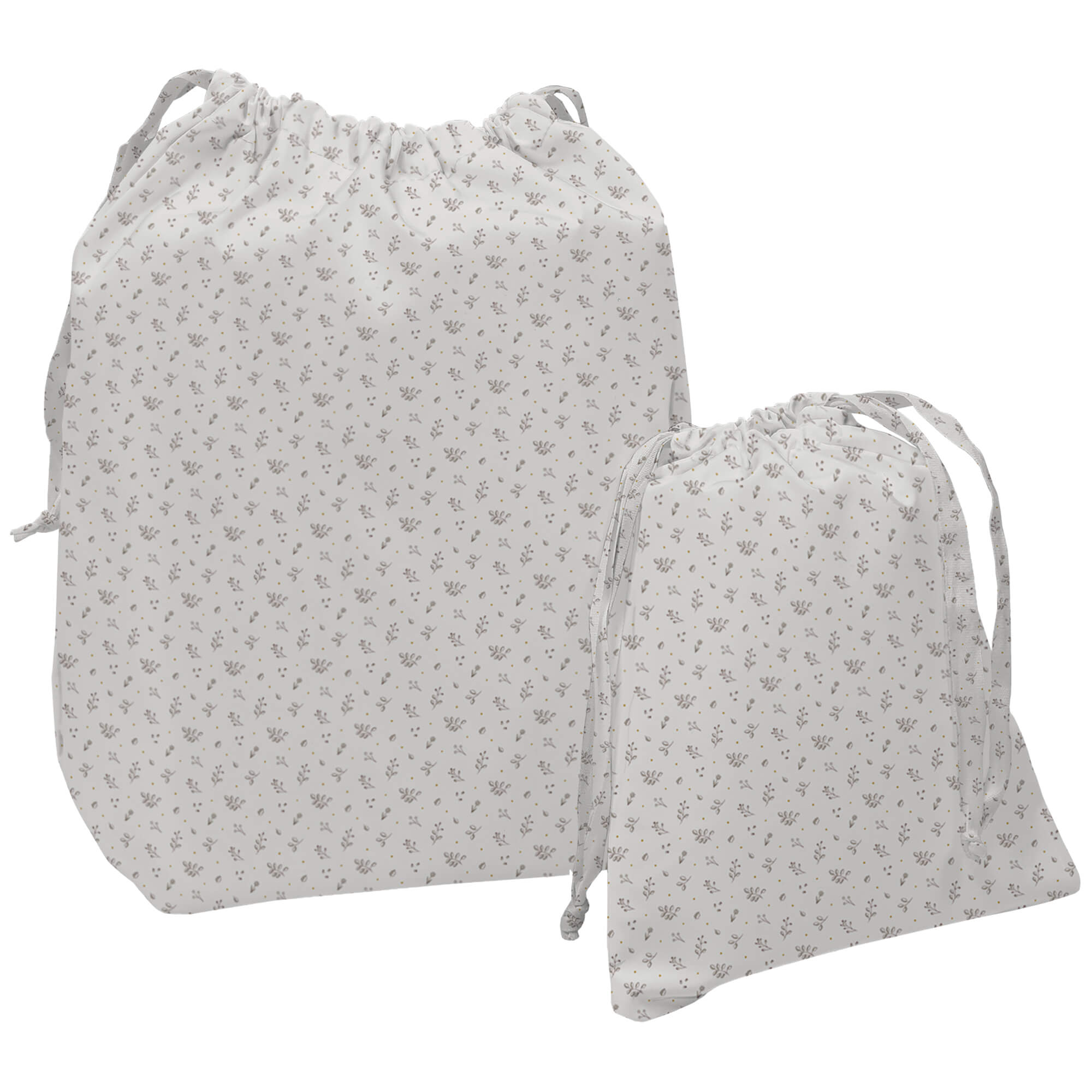 Bolsas Muda Luan Tostado Bolsas de Muda en tejido estampado impermeable colección Luan Tostado