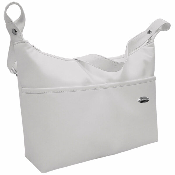 Bolso barco polipiel gris