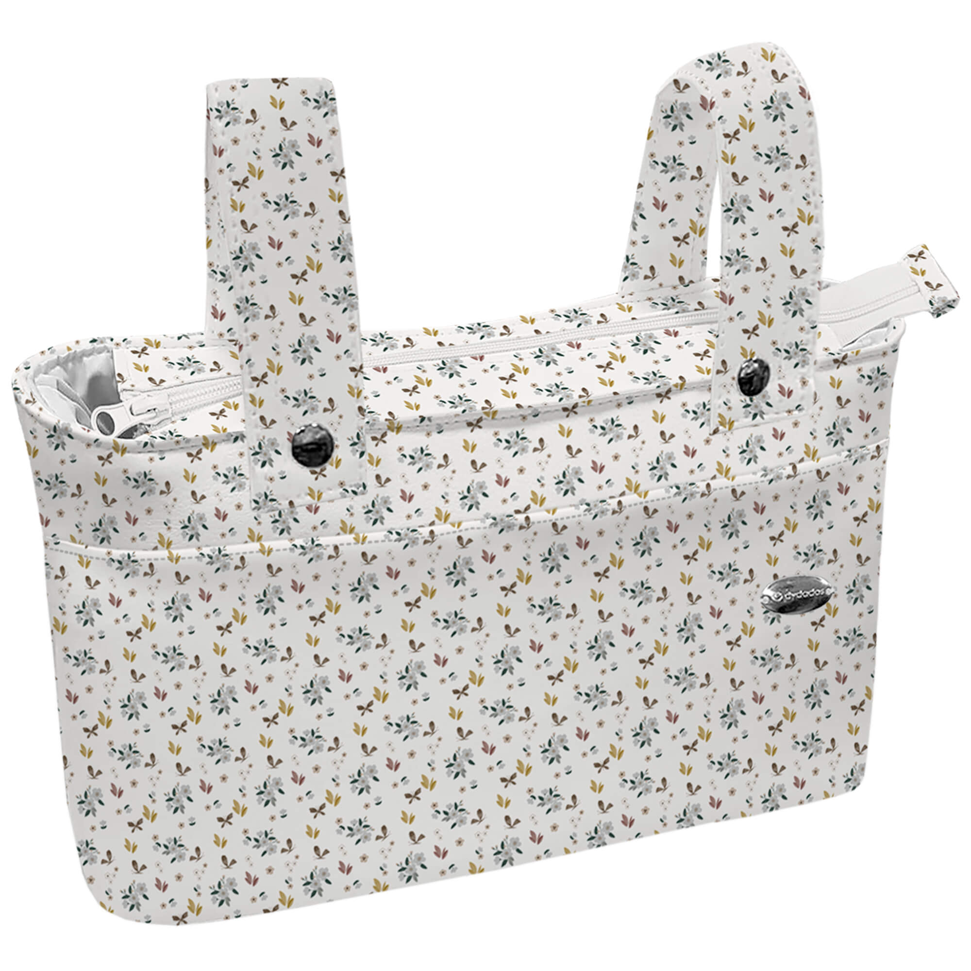 Bolso Organizador tejido estampado Gala y Zoe Bolso modelo Organizador en tejido estampado diseño Gala y Zoe