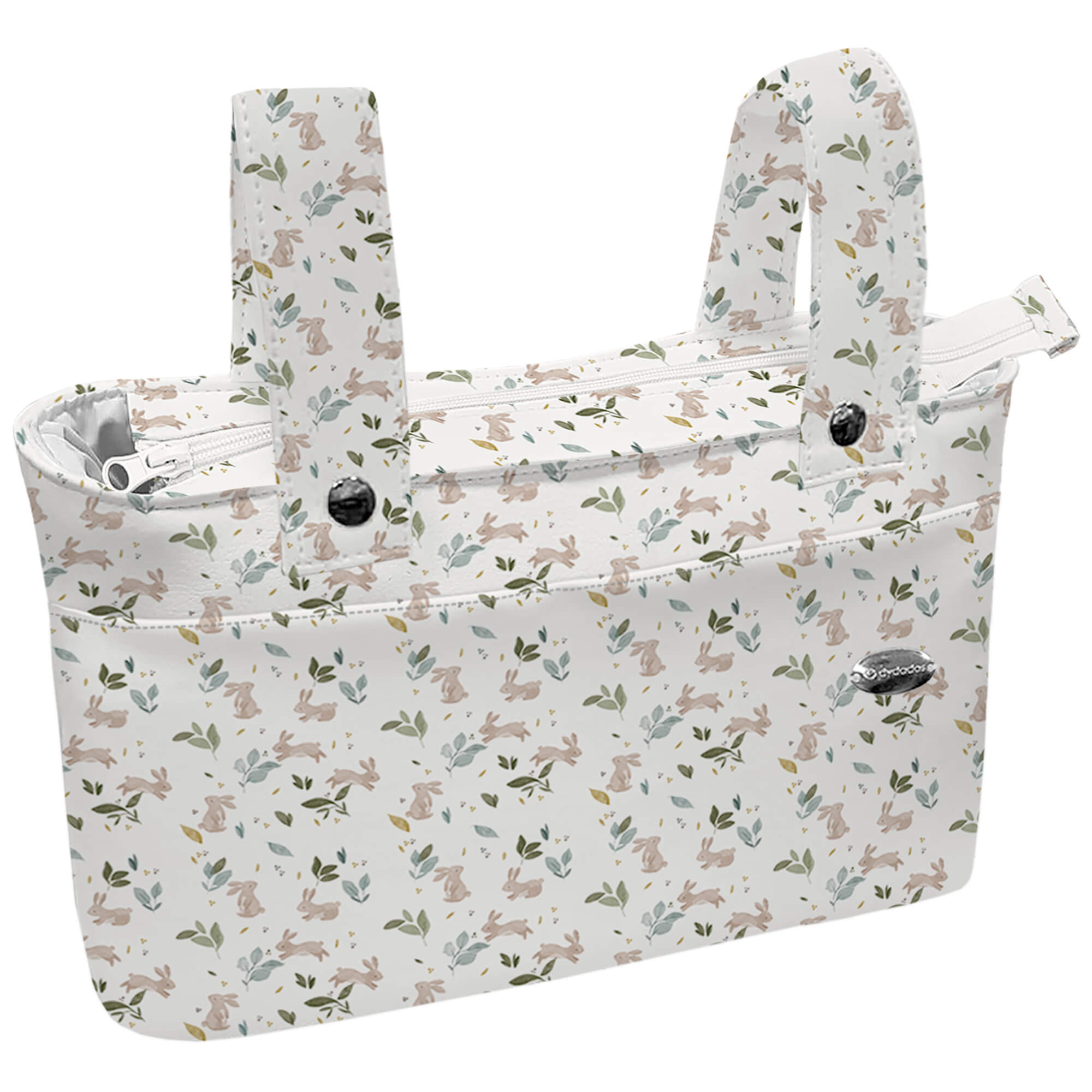 Bolso modelo Organizador en tejido polipiel diseño Cristel y Altea