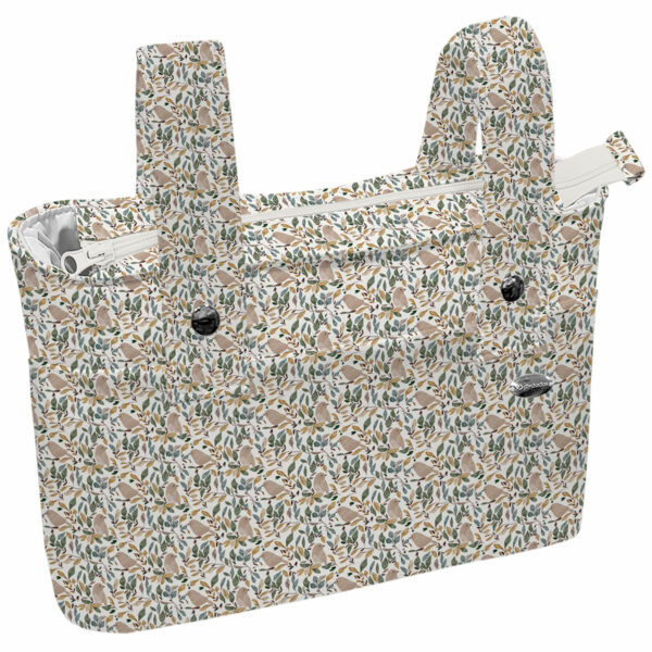 Bolso modelo Organizador XL en tejido polipiel diseño Daren Dylan