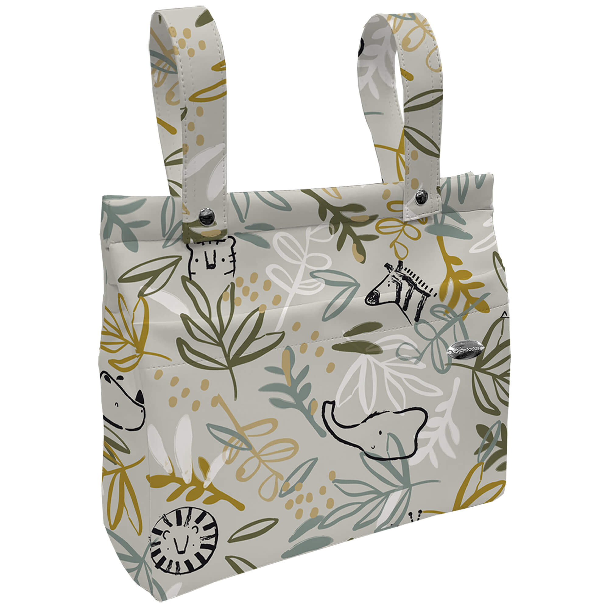 Bolso Panera polipiel Marco Bolso modelo Panera en tejido polipiel diseño Marco