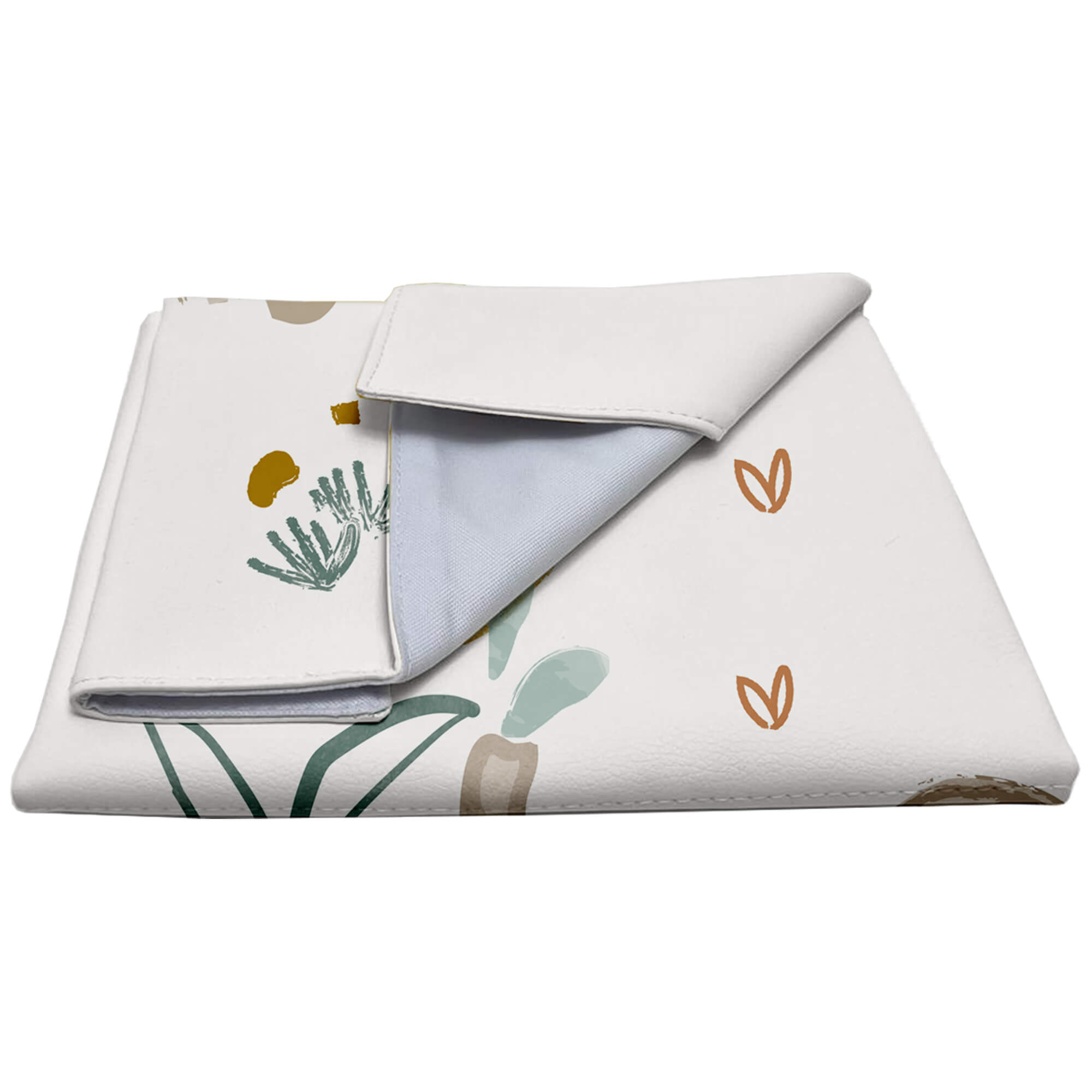 Cambiador polipiel Guillen Cambiador en tejido polipiel diseño guillen