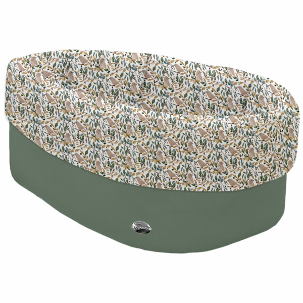 6031 Cesta de Baño Dylan Verde