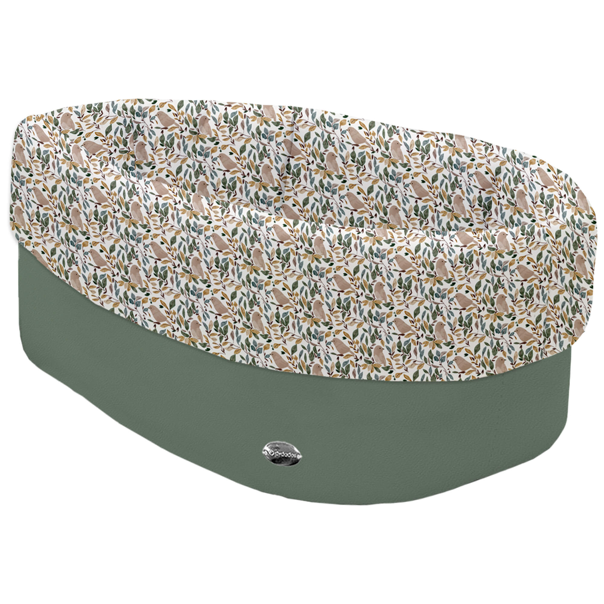 cesta-baño-polipiel-verde-dylan