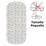 6460 Colchonetas Capazo Bambi Verano
