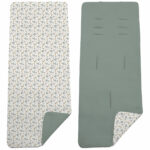 6950 Colchoneta Reversible Zoe Verde
