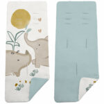 6931 Colchoneta Reversible Guillen Azuleto