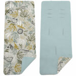 6943 Colchoneta Reversible Marco Azuleto
