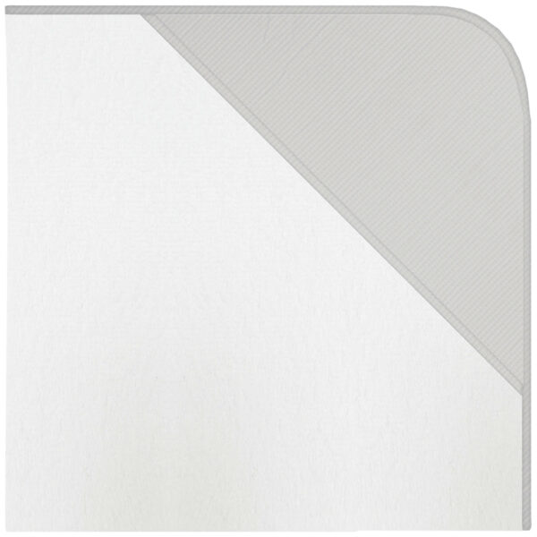 5851 Capas de Baño Puzzle Gris