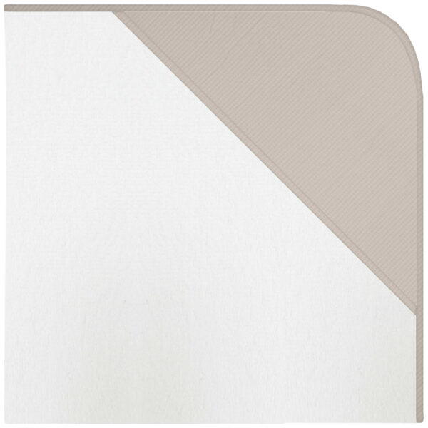 5851 Capas de Baño Puzzle Tostado